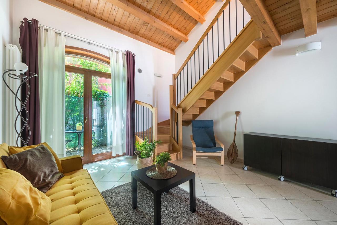 Apartament Duplex2 At The Entrance Of Venice, Cozy And Relax