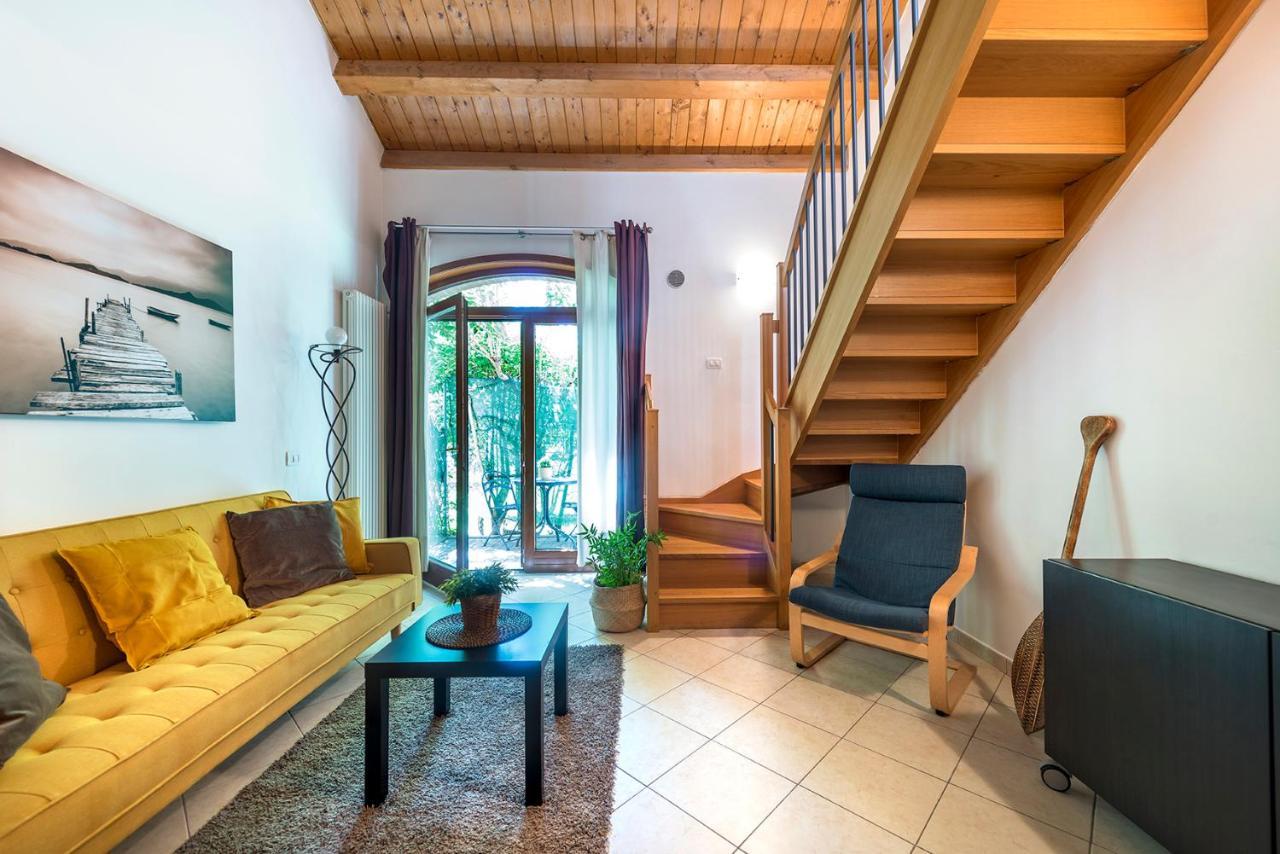 Apartament Duplex2 At The Entrance Of Venice, Cozy And Relax