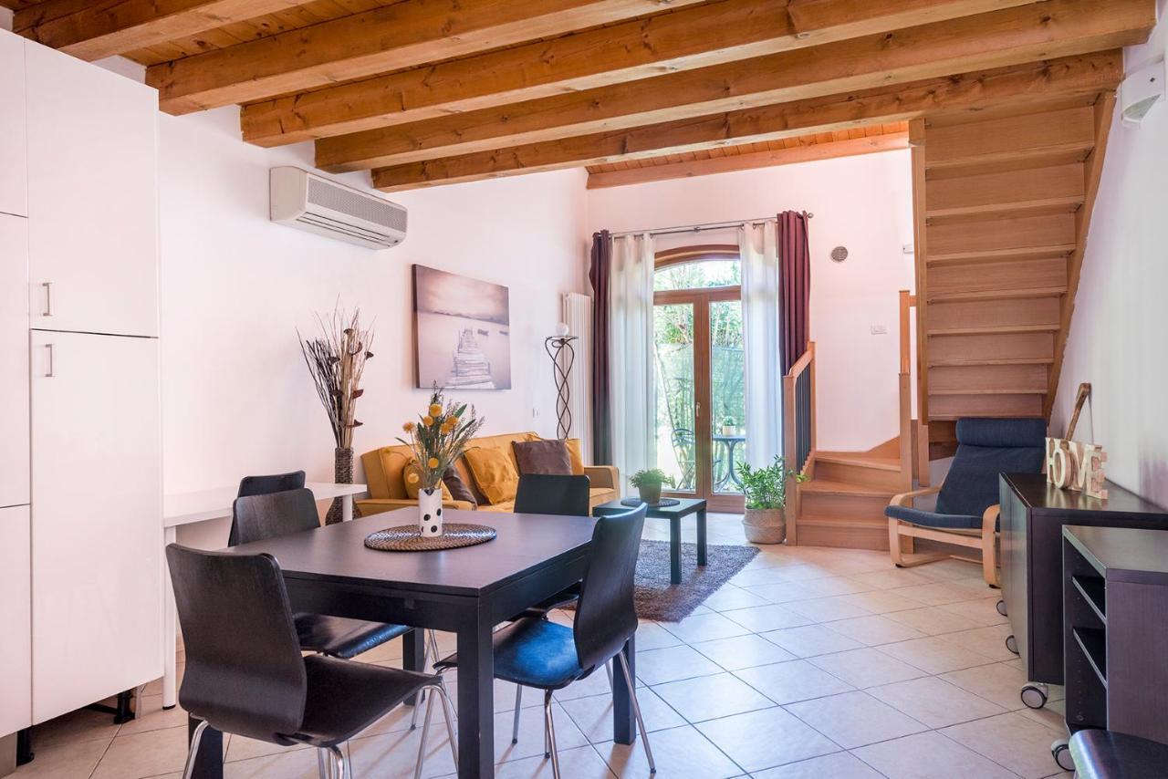 Duplex2 At The Entrance Of Venice, Cozy And Relax Apartament *