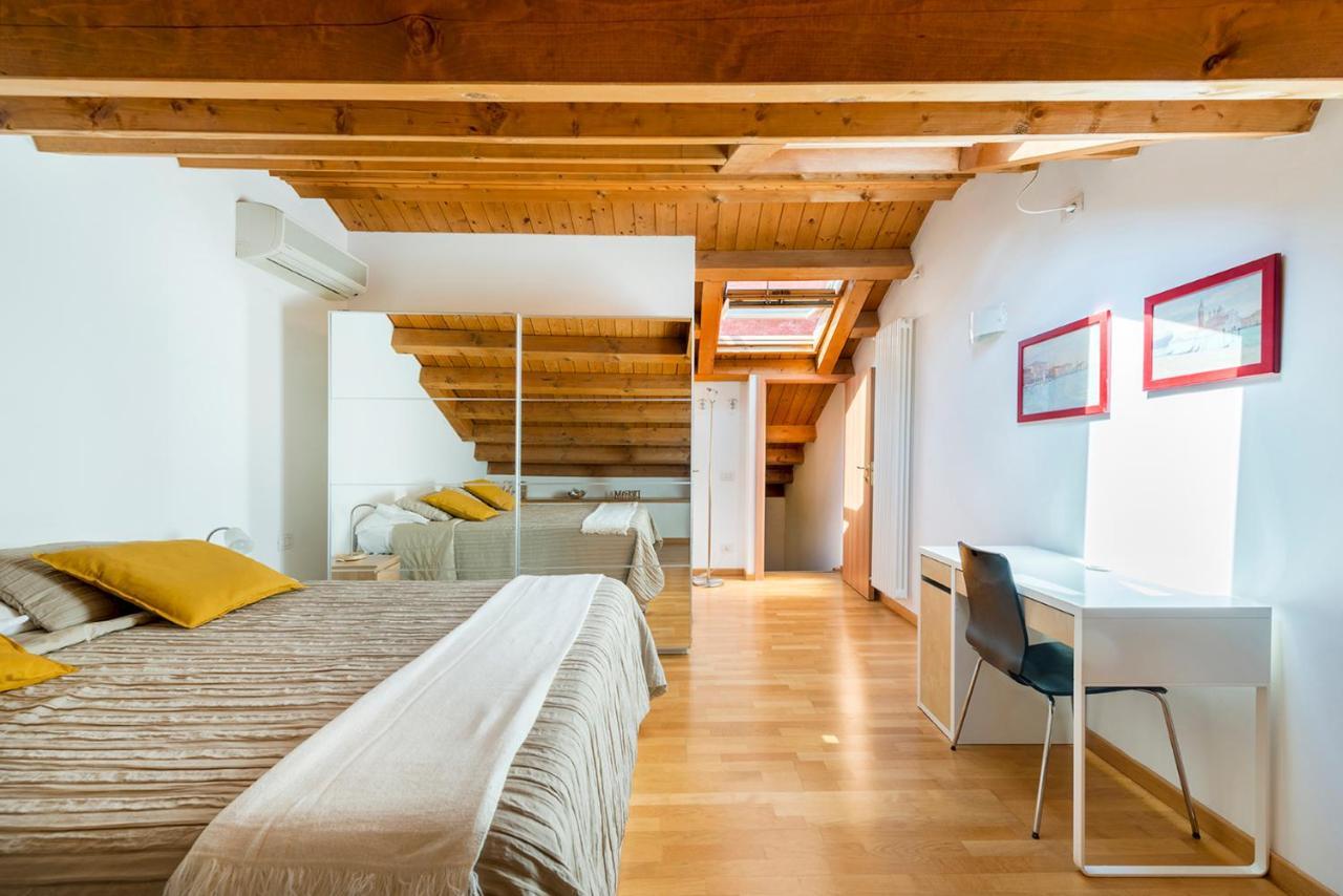 Apartament Duplex2 At The Entrance Of Venice, Cozy And Relax Wenecja